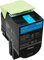 Lexmark High Yield Toner, cyan C2HC0