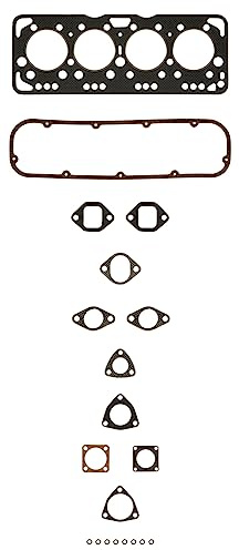 AJUSA 52061700 Dichtungssatz Zylinderkopf mit Zylinderkopfdichtung