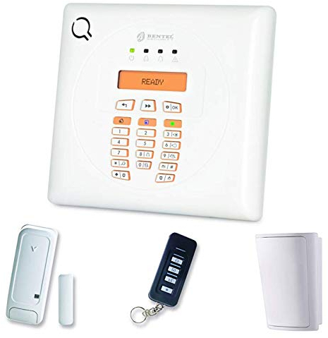 Kit antifurto bentel bw30-k wireless con centrale bw30