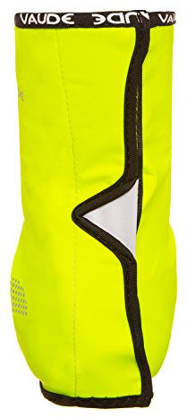 VAUDE Ueberschuhe Shoecover Wet Light, Neon Yellow, 40-43, 04483