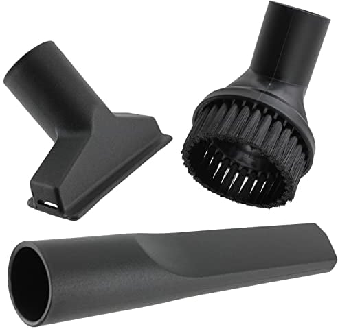 Spares2go Kit di Ugelli per Mini Utensili Compatibile con Karcher Aspirapolvere (Diametro 35mm)