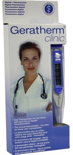 GERATHERM Fiebertherm.clinic digital 1 St by Geratherm
