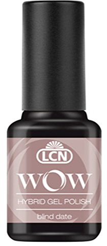 LCN WOW Hybrid Gel Polish Blind Date