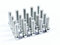 20 Bolzen Radschraube Schraube Kugelbund Kugelkopf M12x1,5-40mm Gewindelänge