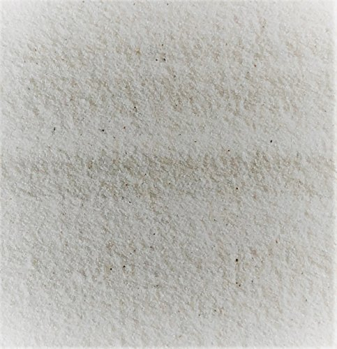 Rhinestone Paradise Arena Decorativa Blanca de Cuarzo, 600 g, para Esparcir y Decoración de Mesa
