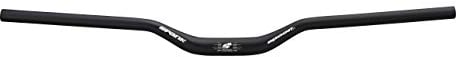 Spank Spoon 2.0 Rise 40 mm Mountainbike Lenker MTB Unisex Erwachsene, schwarz