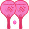 Waimea Pala de Pádel Animal, Adultos Unisex, Rosa (Rosa), Talla Única