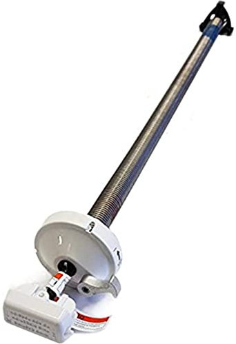 Dometic Parts 3108399.035B Torsion Asm Rh Std Capuchon Blanc