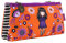 Santoro GorjussEstuche DobleUnisex-KinderMünzbörseOrange (Naranja)4x13x21 Centimeters (W x H x L)