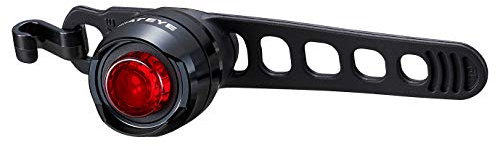 CatEye Orb Rechargeable Rear Bike Light: Bright LED; USB Rechargeable; Easy to Mount; Versatile; Water-Resistant