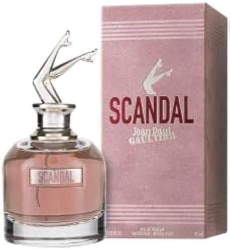 Jean Paul Gaultier Scandal Eau De Parfum Vaporisateur 80ml