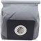 LJJYD Sac à ordures Universel pour aspirateur Accessoires réutilisables pour aspirateur Domestique (Gris)