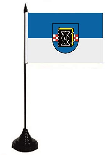 Tischflagge Bochum Fahne Flagge Tischfahne 10 x 15 cm