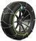 Veriga SG9-050 STOP&GO CAR 9mm Schneeketten Satz (1 Paar= 2 Stück) automatische Spannung für PKW