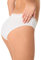 Golden Lady Slip Pizzo Cotone, Bianco, M