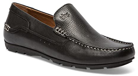 TBS Herren Sheslay Mocassins, Schwarz, 40 EU