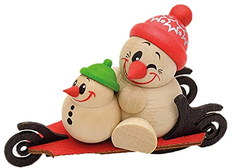 SCHENK HOLZKUNST Cool Man Dreirad mit Mini