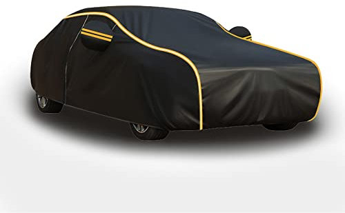 Autoplane, Autoabdeckung vollgarage outdoor, Für Ligier/IXO, JS50, JS5OL, JS, Auto Abdeckplane Wasserdicht Hagelschutz Autoabdeckung Indoor Vollgarage Hagelschutz Autogarage Autoschutzhülle Wetterfest