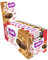 Novo Nutrition Protein Rolls | High Protein Roll Bar, Low Sugar, Healthy Snack, Protein Bar Alternative | Suitable for Vegetarians | Pack of 18 x 33g (Peanut Butter)