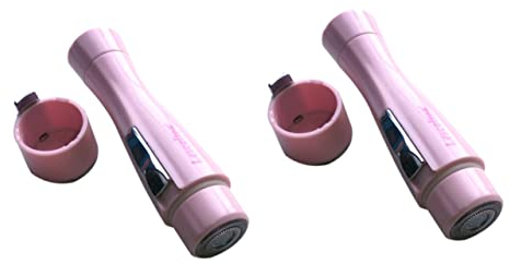 MAGICLULU 2 Stücke Damen Haarentfernung Trimmer Lady Elektrischer Epilierer Ergonomischer Griff Haarentferner Für Frauen