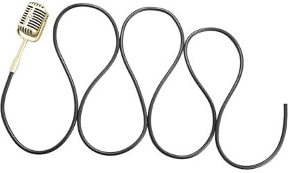 Retro Gold Prop for Photography, Party & Stage Decor