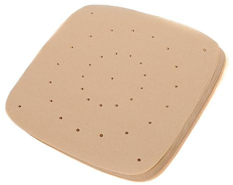Alipis 100 Hojas De Papel Pergamino Impermeable Papel De Pan Multifunción Papel Antiadherente para Sartén Papel para Hornear Conveniente Papel De Pan Antiadherente Suministros De Pan