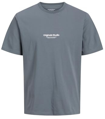 JACK & JONES Male T-Shirt Gedruckt T-Shirt