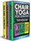 Chair Yoga For Seniors 3 in 1 The Complete Collection: Mobility and Balance + Strength Training + Pain Management | Quick and Easy Chair Exercises For ... (Senior Workout Books) (English Edition)