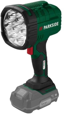 Parkside 20 V Akku-LED-Handlampe PHLA 20-Li, ohne Akku und Ladegerät