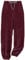 Pyjamahose, Loungehose für Herren und Damen, Unisex, Flanell, Pyjamahose, Winter, dick, warm, gebündelte Fußtasche, Schwarz von Freitags-Angeboten, Cyber of Monday Deals2024, Weinrot Nr. 103, 52