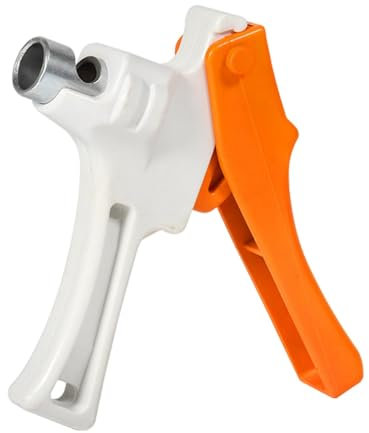 Cortador de tubos de riego por goteo, Punzón manual para tubos de riego por goteo, Herramienta cortadora de agujeros manuales, Perforadora de orificios para apertura de tubos con agarre cómodo para la