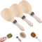 CHUITING Cucchiaio dosatore Digitale, Bilancia dosatrice Digitale, Bilancia dosatrice per Alimenti, Cucchiaio da Cucina, Cucchiaio dosatore per Cucina/Cibo per Animali Domestici