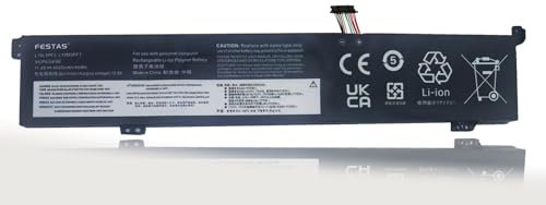 FESTAS L19D3PF4 - Batteria di ricambio per computer portatile Lenovo Ideapad Creator 5-15IMH05 Series