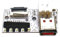 Fhsqwernm RR65000 - Adaptador de conexión USB tipo C para 4 altavoces compatibles con Bluetooth