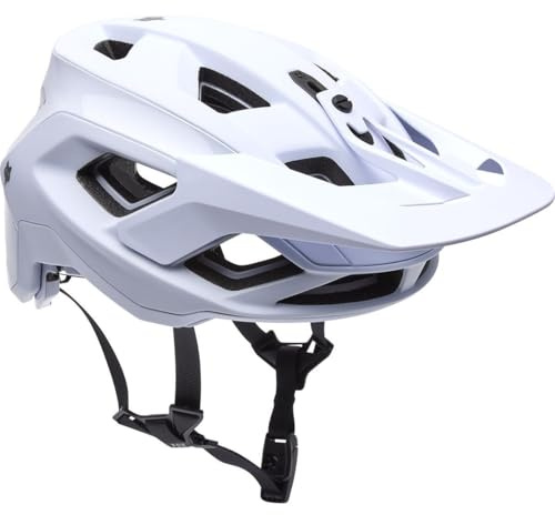 Fox Racing Speedframe Rs MIPS Helmet Matte White, L