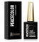 PEACECOLOR 15ML Top Coat Gel Nail Polish- High Gloss Long Clear U V LED Soak Off Gel Nail Polish for Salon Art and Home Use DIY