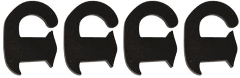 4 Pieces Compatible With Candy/Hoover rubber feet, worktop grill rubber stop,Original Code C00039148, 50247058006, 754010095