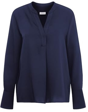 Seidensticker Damen Regular Fit Bluse Bluse