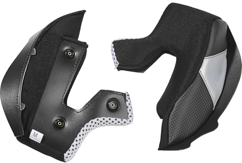 Nexo Wangenpolster für MX-Line Crosshelm II – Passend für Nexo Helm