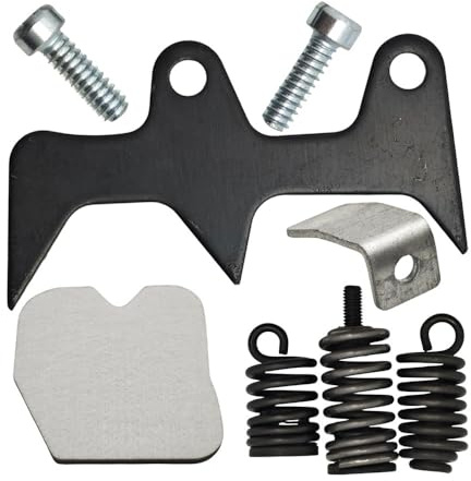 AV Isolator Vibration Catcher Kit Fit for 235 236 240 E 235E Chainsaw 545033901 Replacement Part