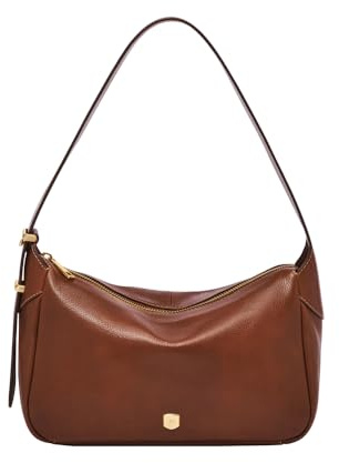 Fossil Dillon Damen Braune Leder Tasche, ZB11186212