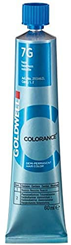 Goldwell COLORANCE Acid Color 6-A - Tinte de coloración, rubio ceniza oscuro