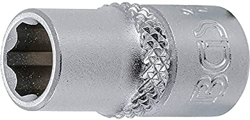 BGS 2347 | Llave de vaso Super Lock | entrada 6,3 mm (1/4) | 7 mm