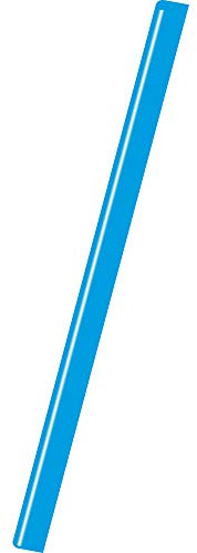 Exacompta 697083E 25er Pack Serodo Klemmschienen blau 6 mm für DIN A4 bis zu 60 Blatt ideal für Bewerbungen, Dokumente