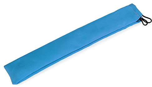 Classic Cantabile custodia per flauto dolce soprano blu