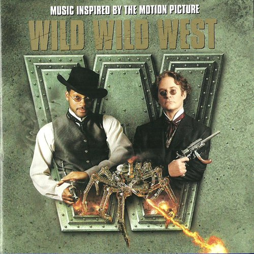 (CD Album, 15 Tracks VARIOUS ARTISTS) Blackstreet - Confused / MC Lyte - Keep It Movin' / Eminem & Dr. Dre - Bad Guys Always Die / Faith Evans - Mailman / Kel Spencer - I'm Wanted / Guy - The Best u.a.