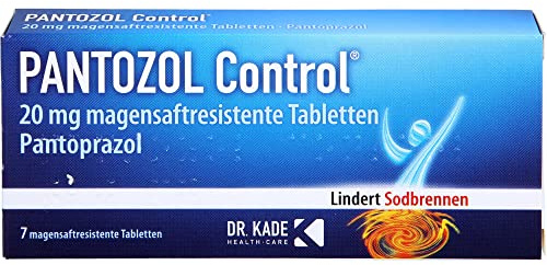 Pantozol Control 20 mg Magensaftres.Tabletten