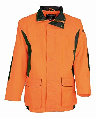 Veste de traque Percussion Renfort
