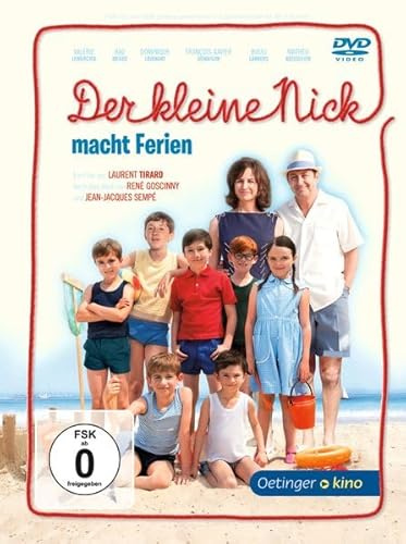 Der kleine Nick macht Ferien