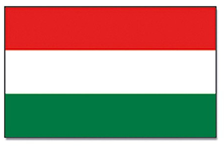 Flagge Fahne Ungarn 90 * 150 cm [Misc.]